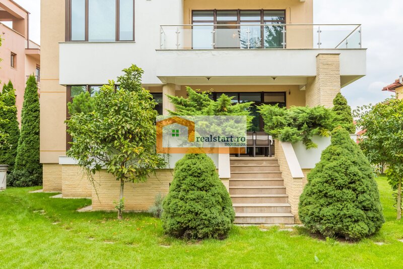 Mogosoaia, Zona de case noi, langa padure, eficienta energetica