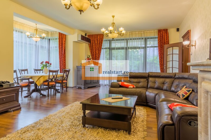 Mogosoaia, Zona de case noi, langa padure, eficienta energetica