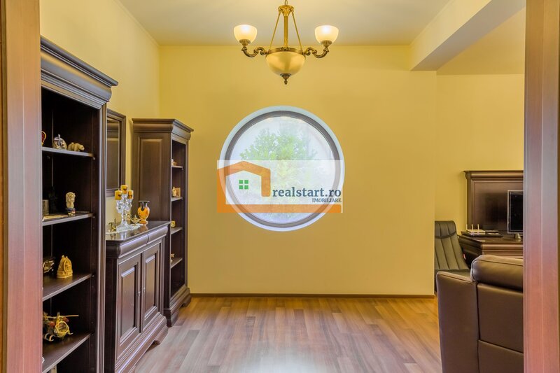 Mogosoaia, Zona de case noi, langa padure, eficienta energetica